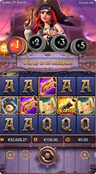 sensasi777 · Queen Bounty