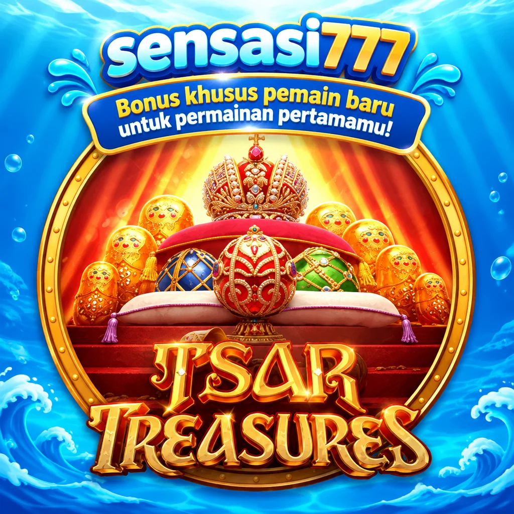 Tsar Treasures · Panduan Antarmuka dan Aturan Gulungan Slot Tsar Treasures
