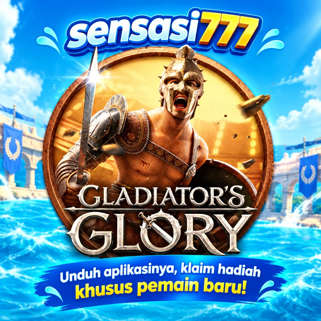 sensasi777 · Gladi Glory