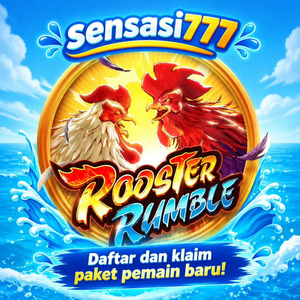 sensasi777 · Rooster Rbl