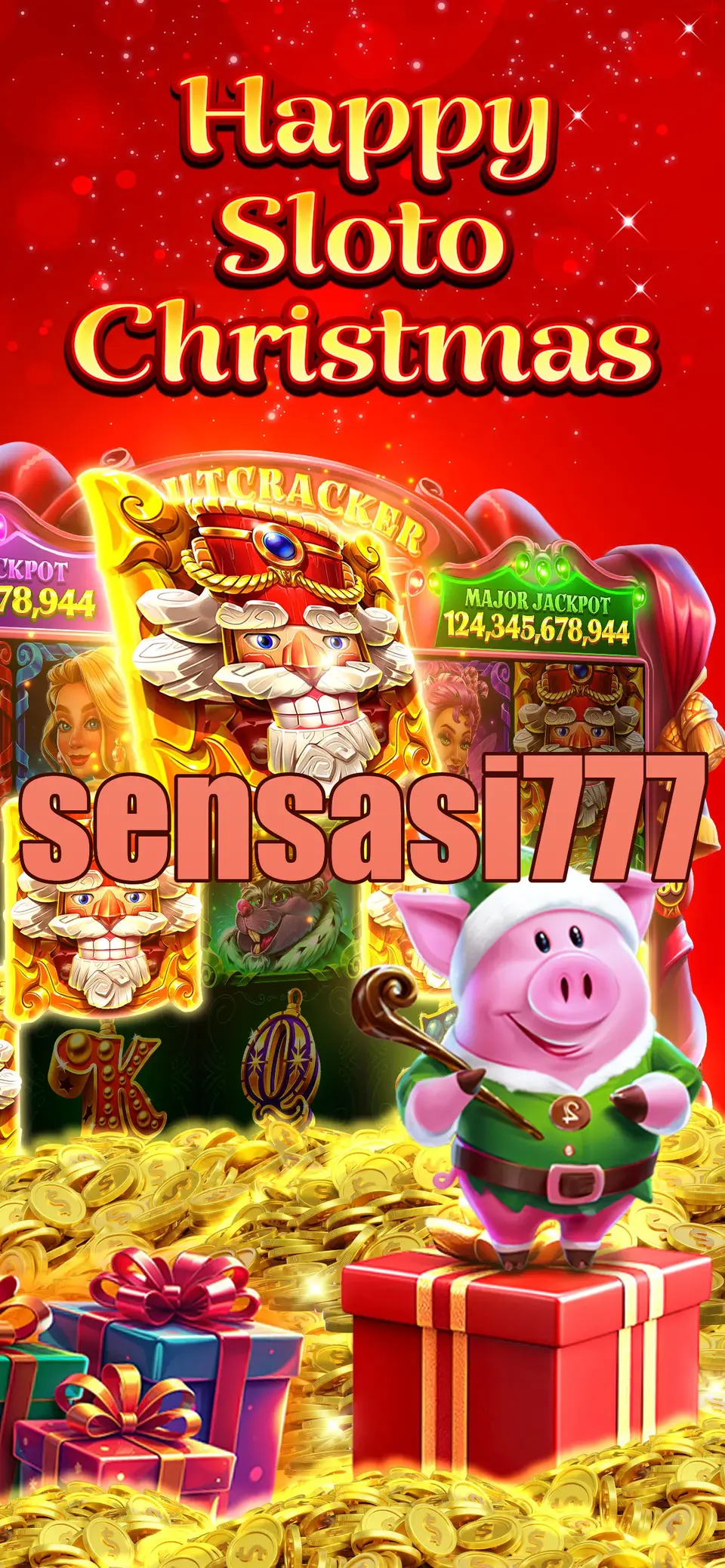 sensasi777 APK