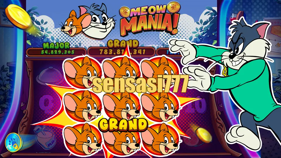 sensasi777 Masuk