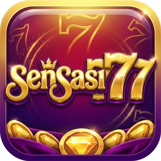 sensasi777 Logo - Resmi
